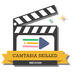 camtasia skilled